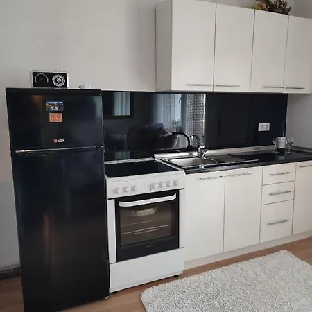 Idas Apartman *
