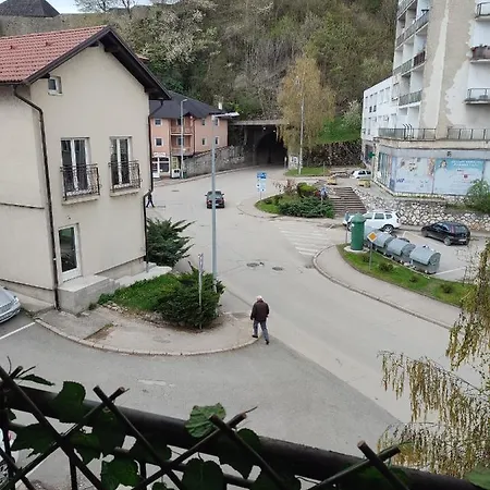 Daire Idas Apartman Jajce